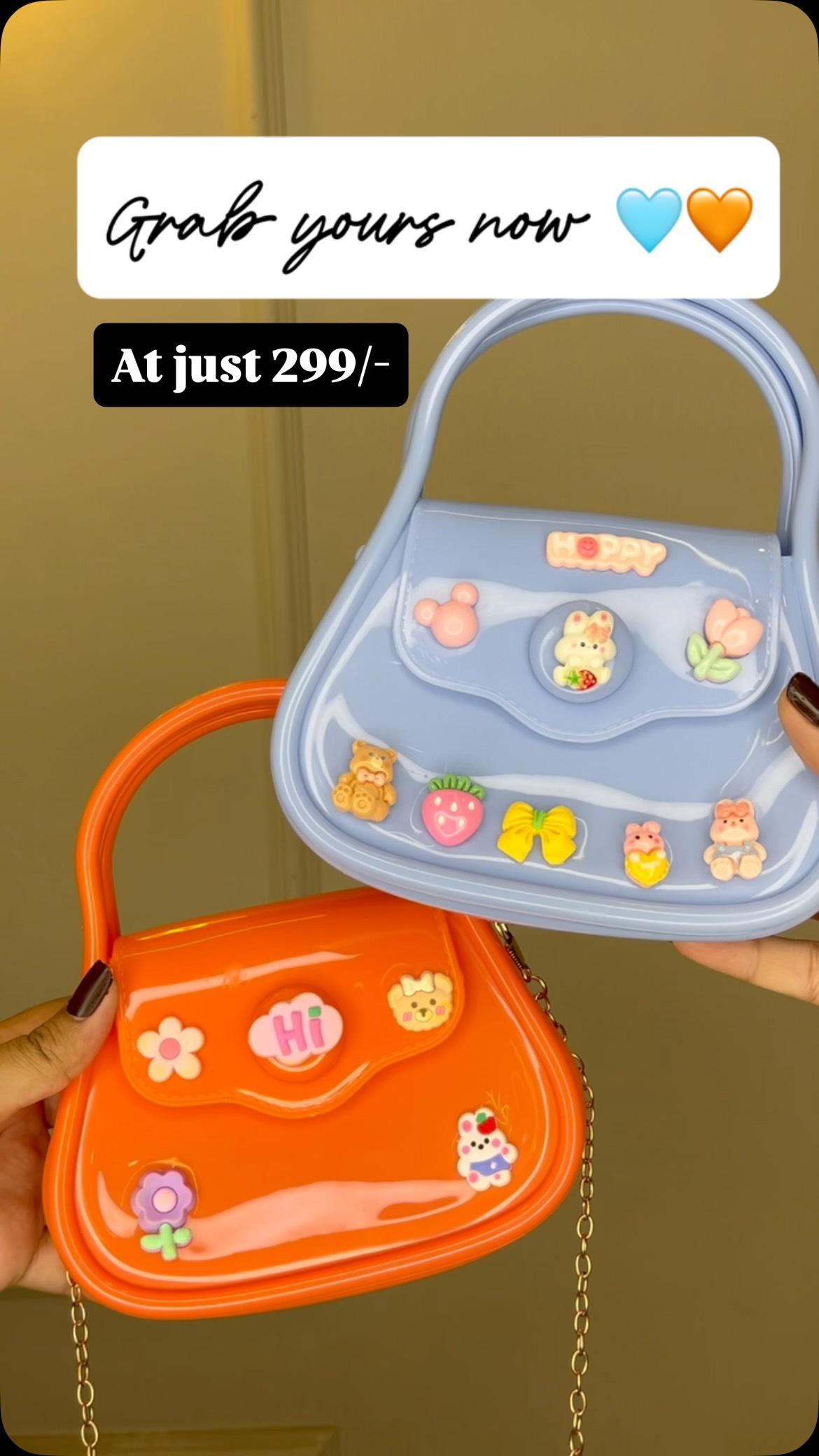2-in-1 Handbag Sling Bag - Image 1