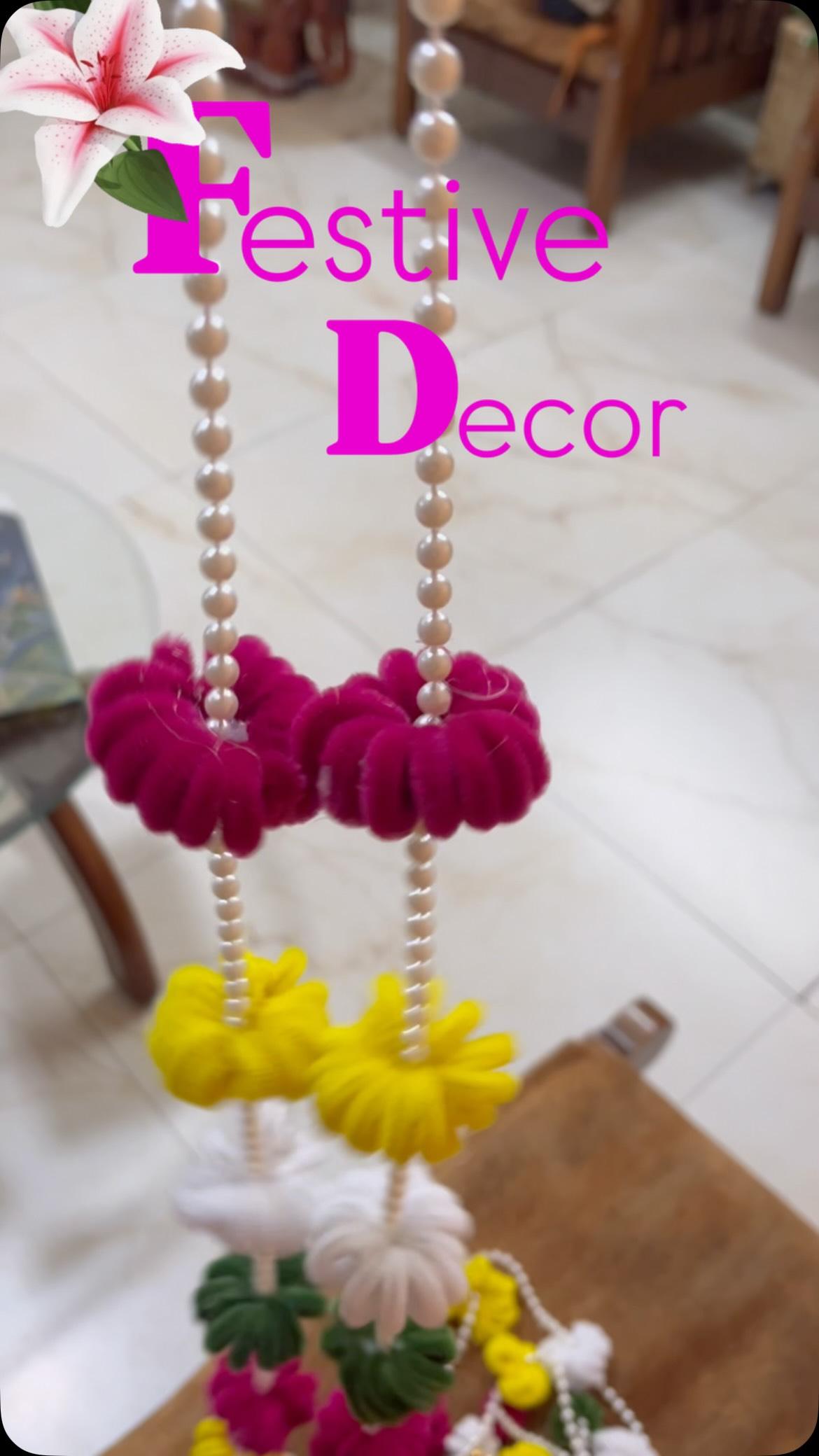 Handmade Toran - Image 1