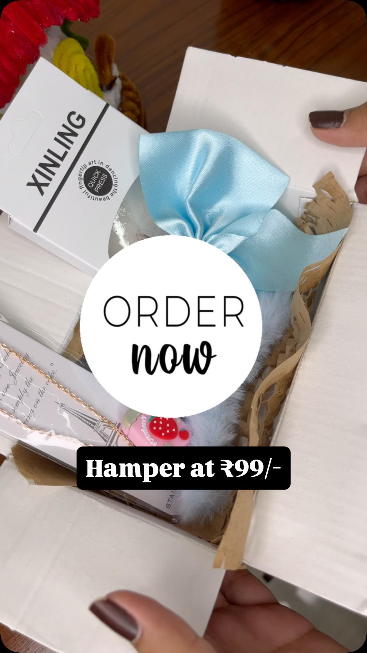 5-Piece Gift Hamper - Image 1