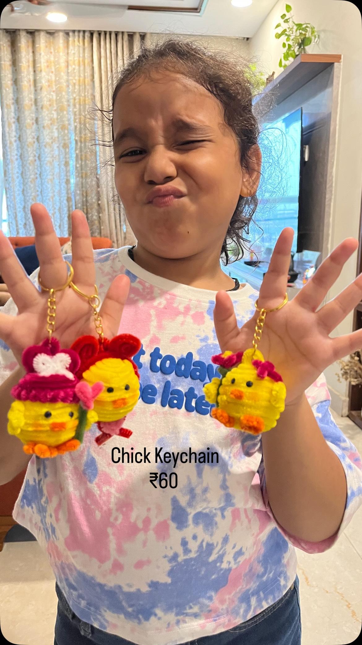Cuties Chick Charm - Image 1