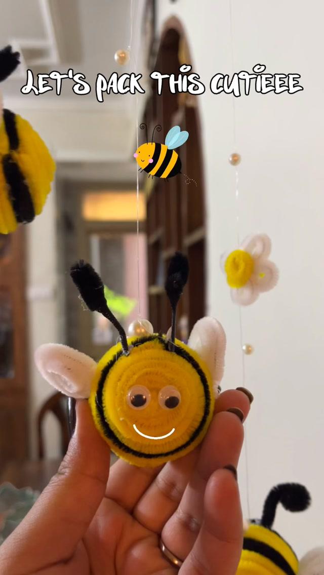 Honeybee Windchime - Image 1