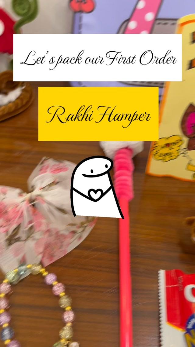 Rakhi Hamper - Image 1