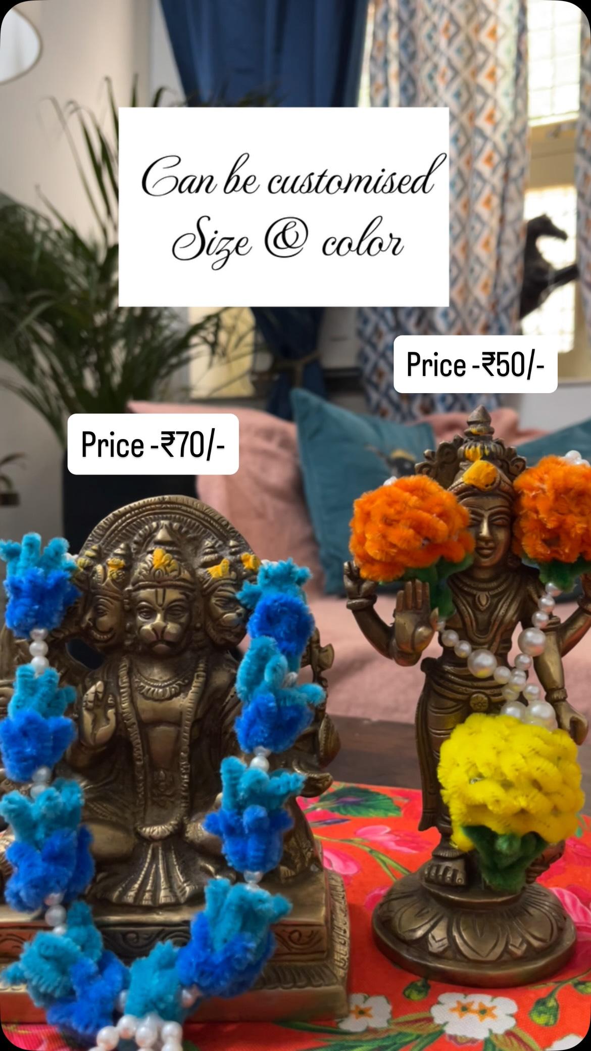 Blue Mala - Image 1