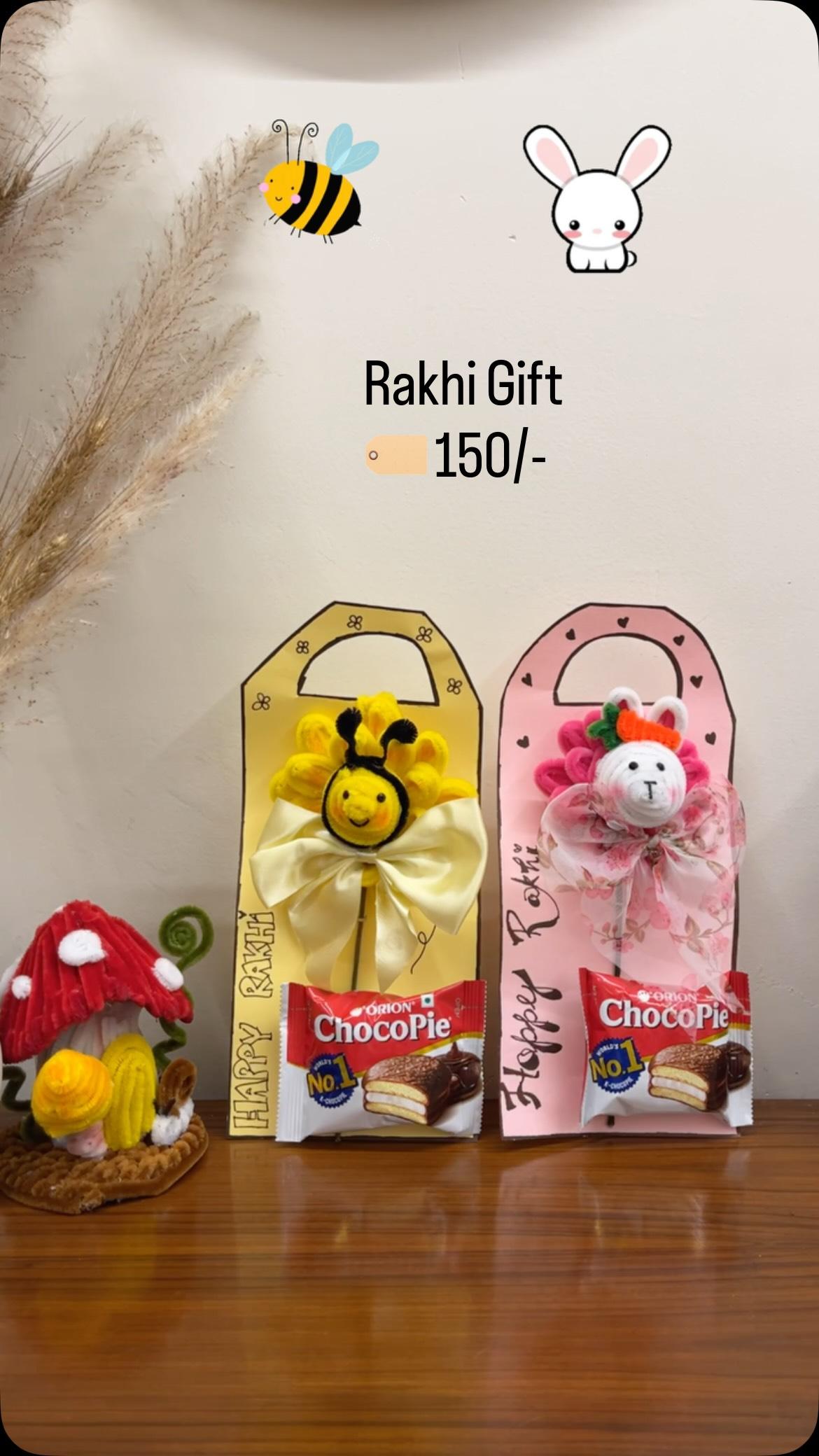 Rakhi Gift Hamper - Image 1